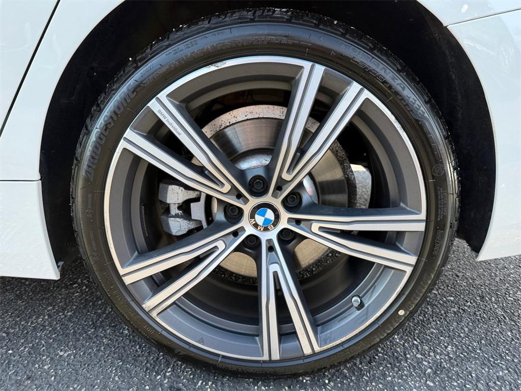 used 2023 BMW 330 car, priced at $35,897