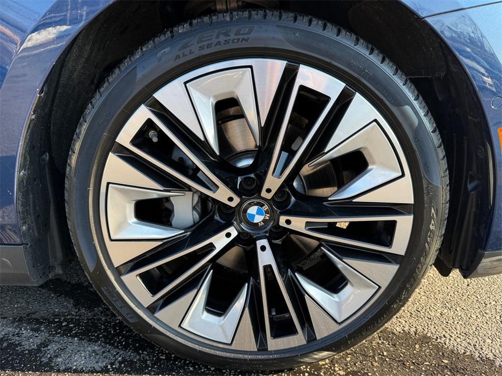 used 2026 BMW 530 car, priced at $62,991