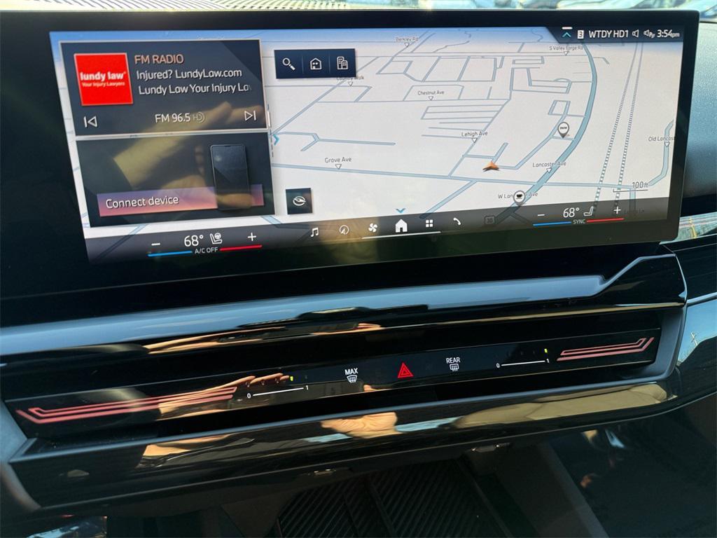 used 2026 BMW 530 car, priced at $62,991