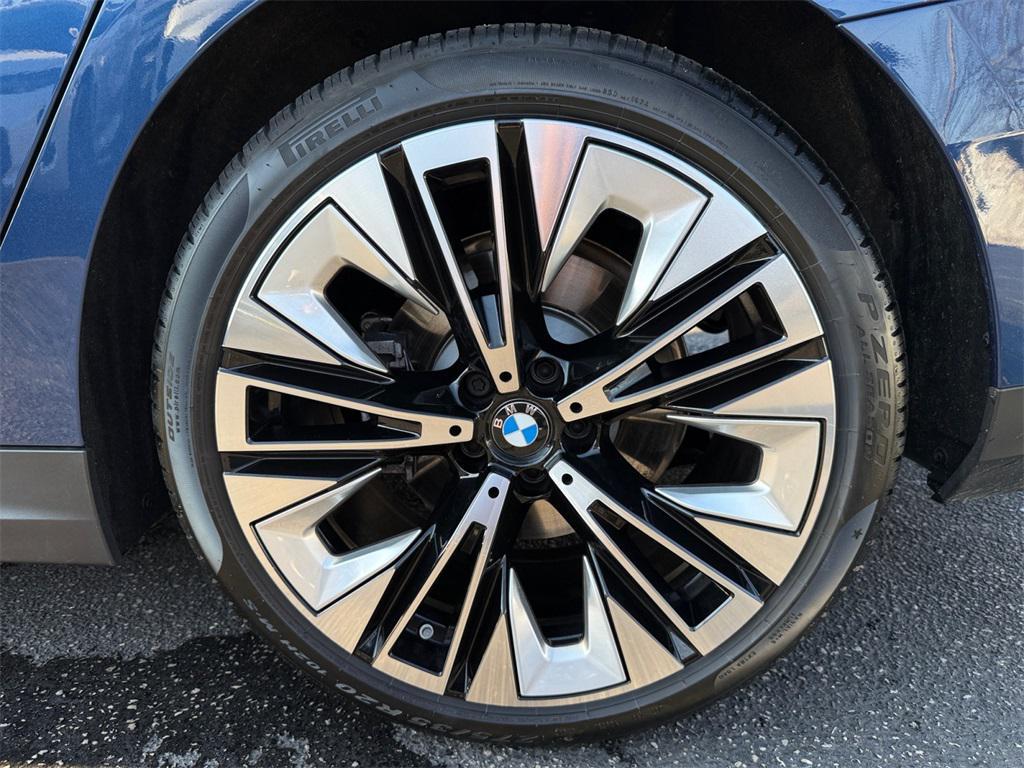 used 2026 BMW 530 car, priced at $62,991