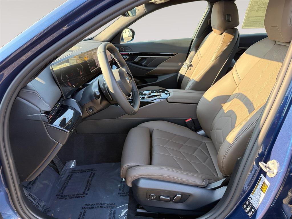 used 2026 BMW 530 car, priced at $62,991