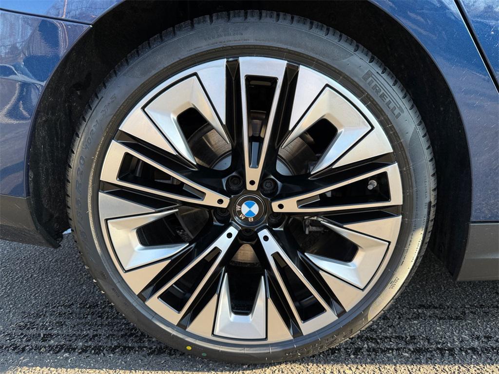 used 2026 BMW 530 car, priced at $62,991