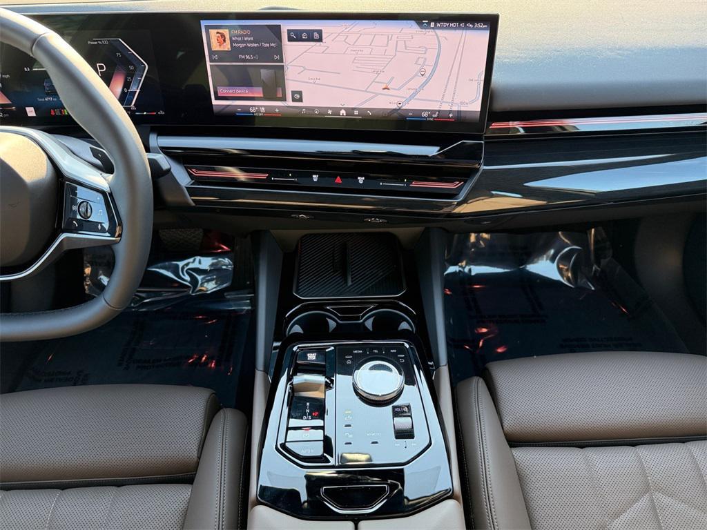 used 2026 BMW 530 car, priced at $62,991