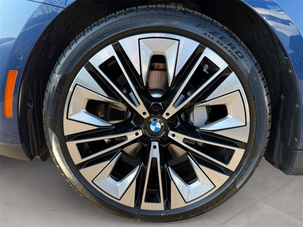 used 2026 BMW 530 car, priced at $62,991