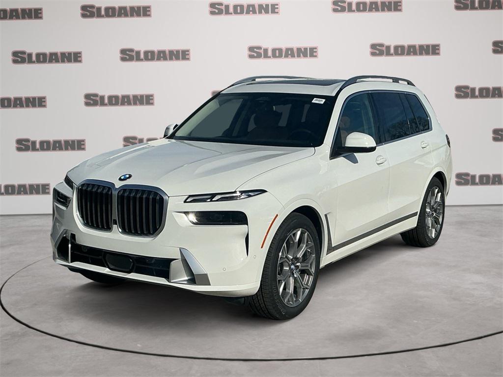 new 2026 BMW X7 car, priced at $94,115