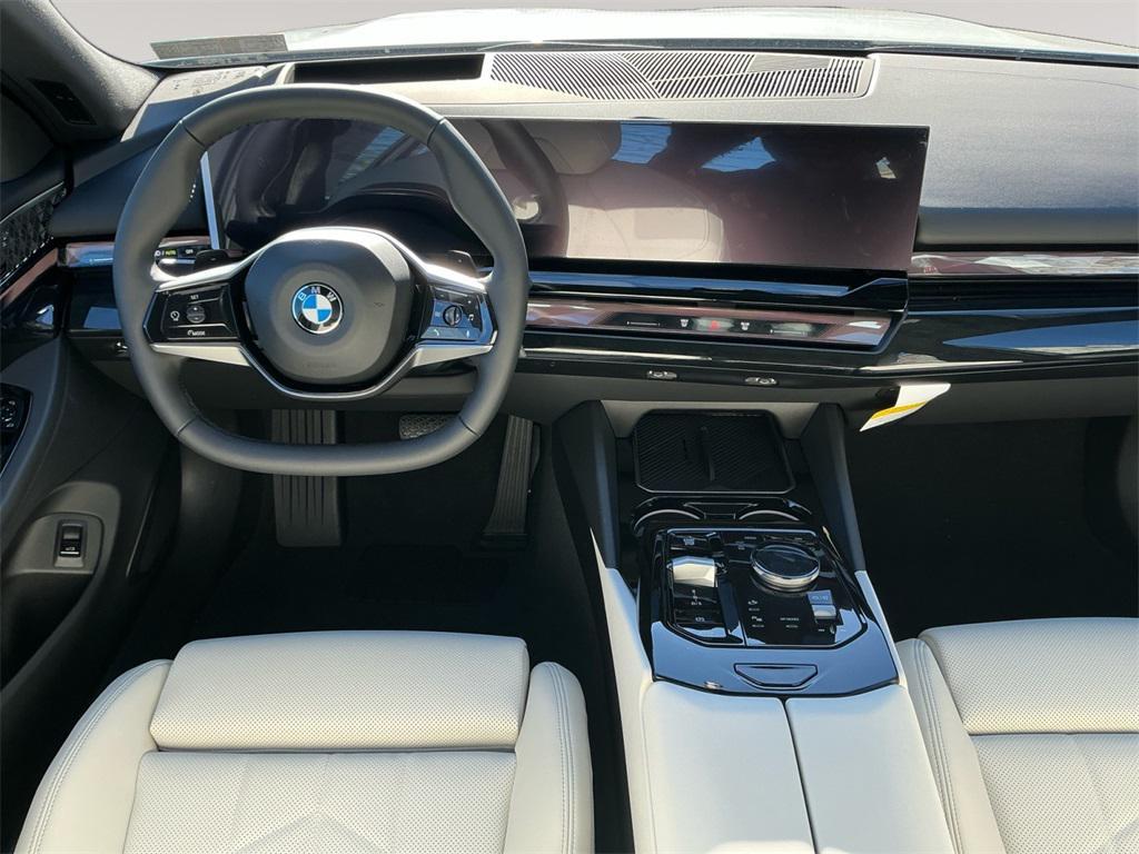 new 2026 BMW 530 car, priced at $71,440