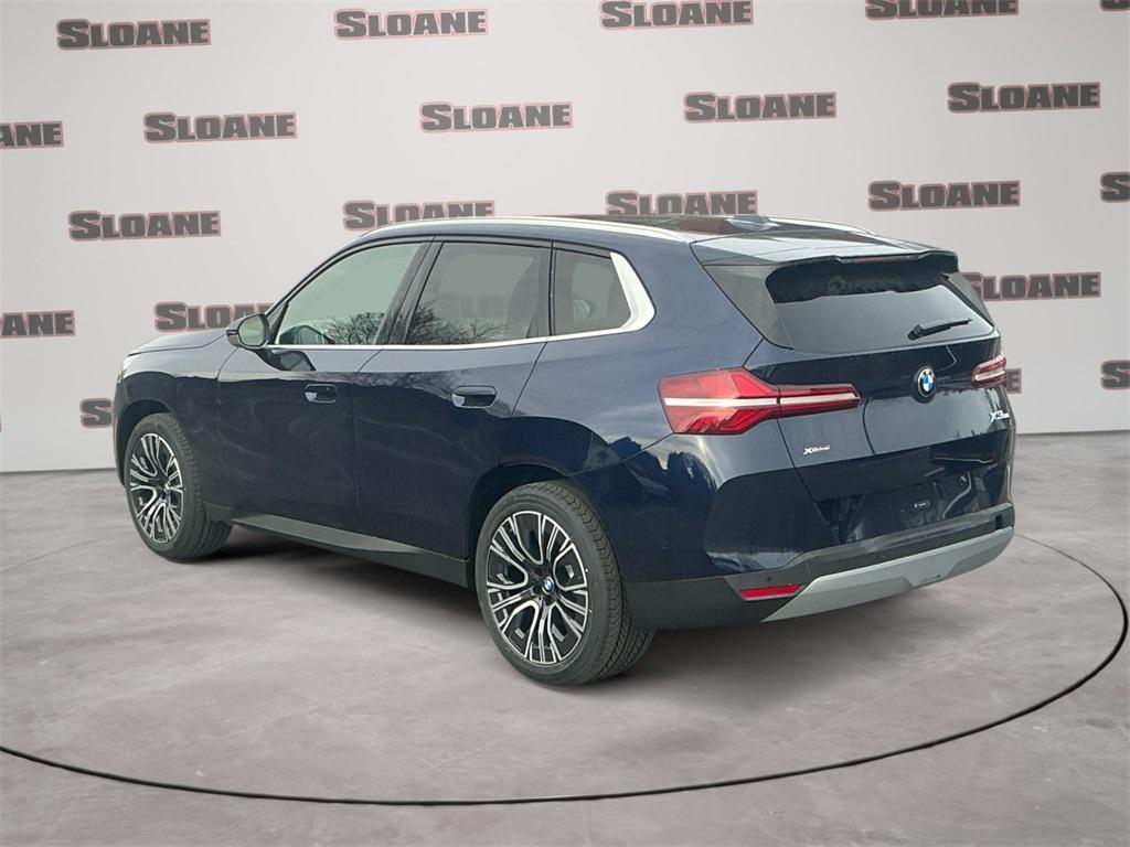 new 2026 BMW X3 car, priced at $57,990