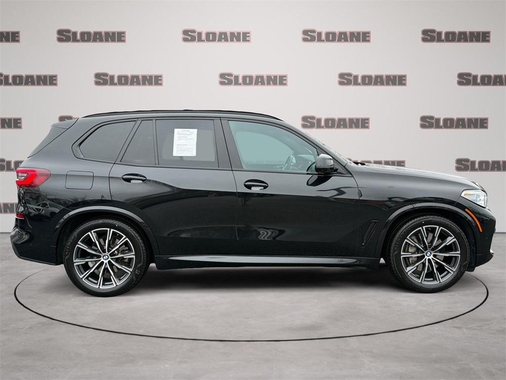 used 2023 BMW X5 PHEV car, priced at $49,872