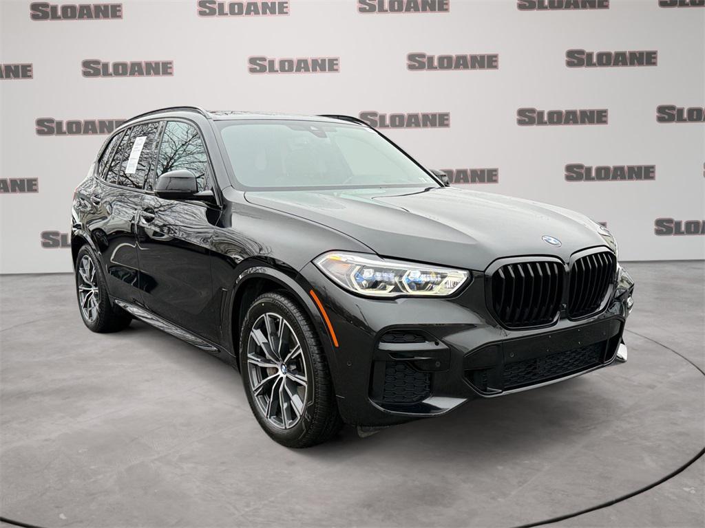 used 2023 BMW X5 PHEV car, priced at $49,872