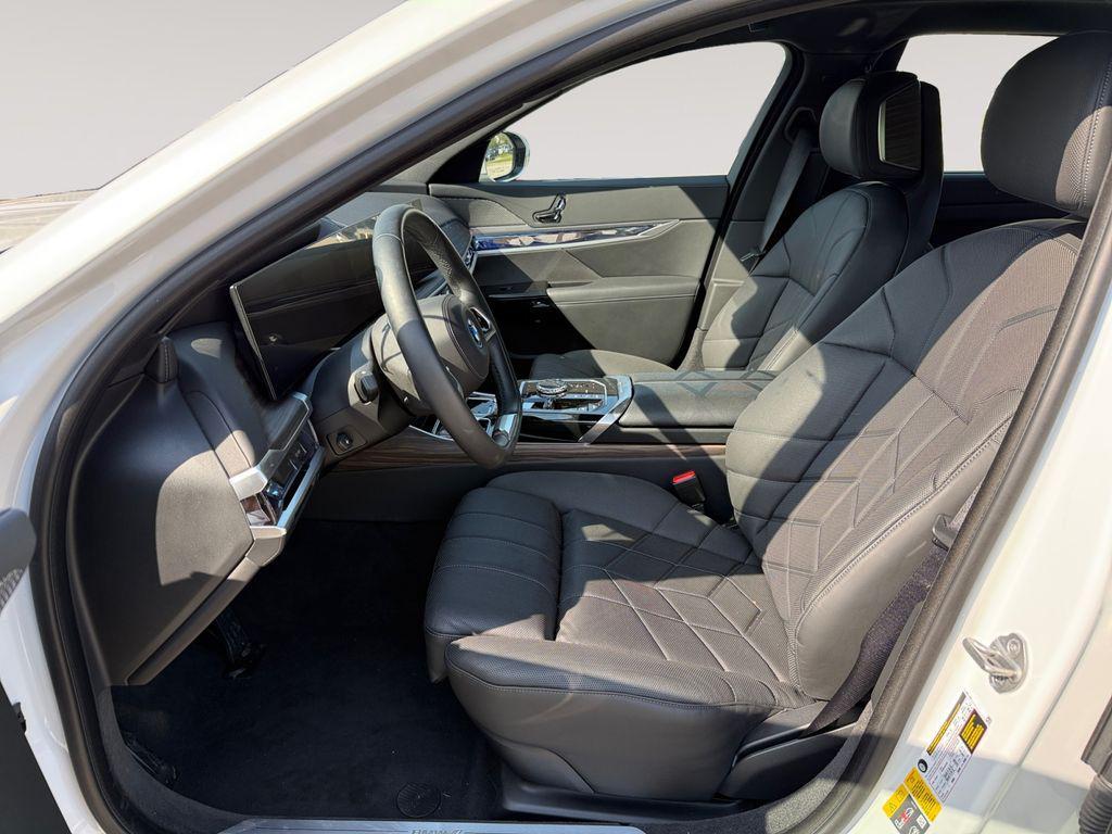 used 2023 BMW i7 car, priced at $72,481