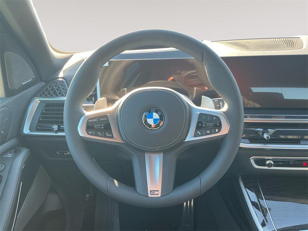 new 2026 BMW X5 car, priced at $83,000