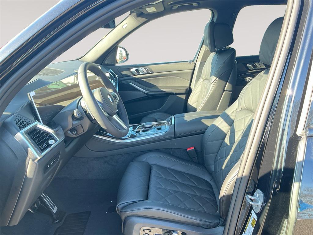 new 2026 BMW X5 car, priced at $83,000