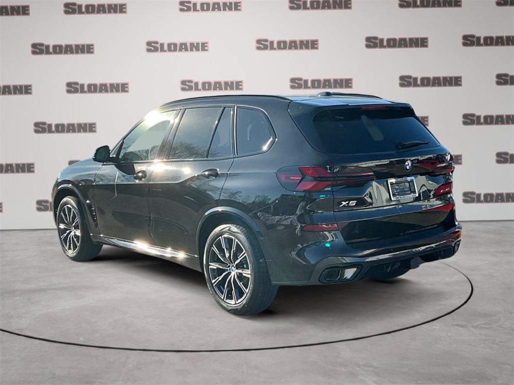 new 2026 BMW X5 car, priced at $83,000