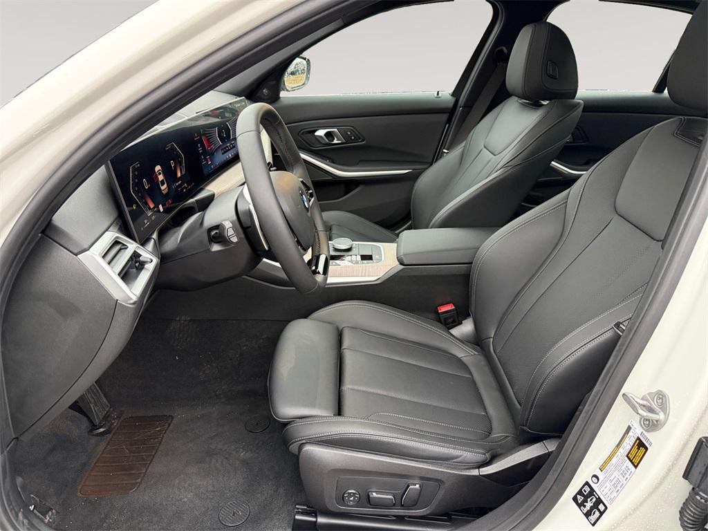 used 2025 BMW 330 car, priced at $42,991