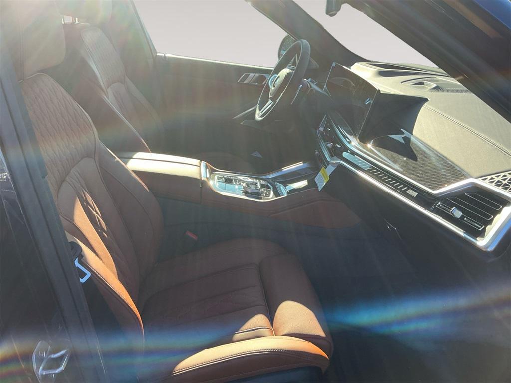 new 2026 BMW X6 car, priced at $114,575