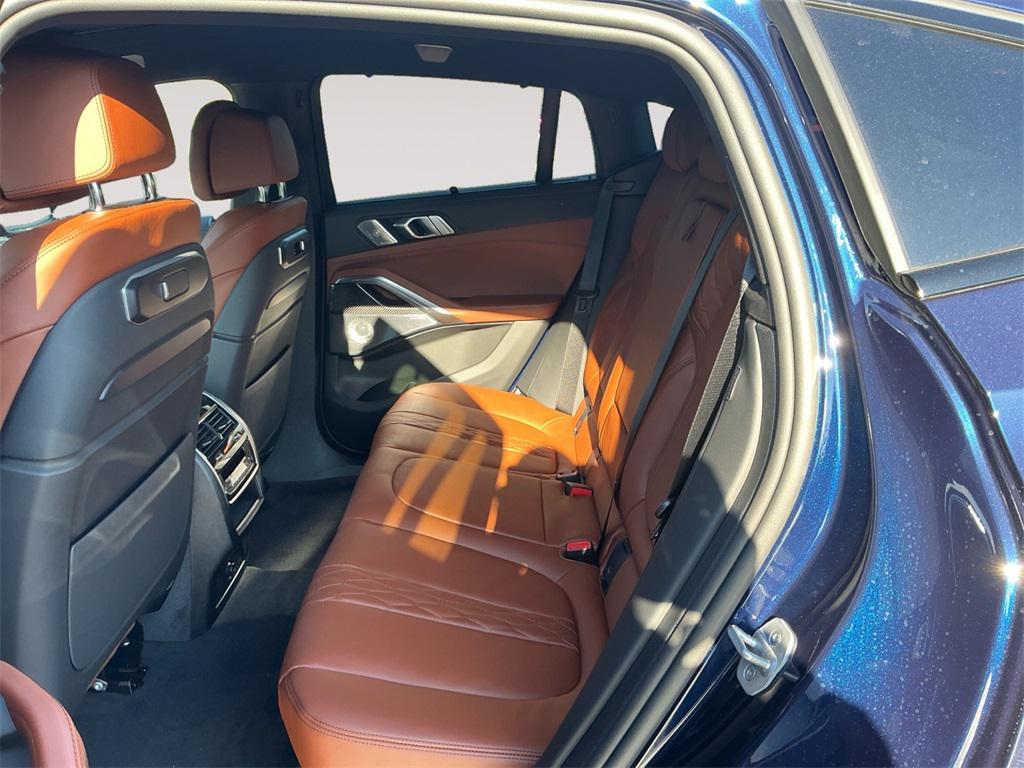 new 2026 BMW X6 car, priced at $114,575