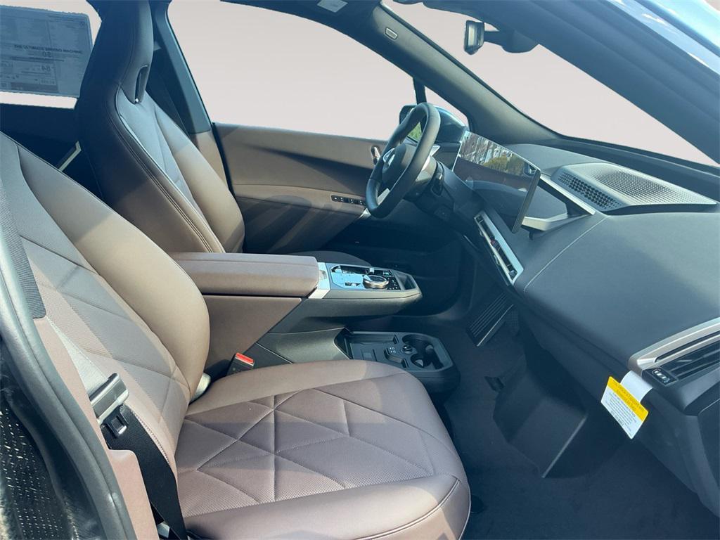 new 2026 BMW iX car, priced at $87,170