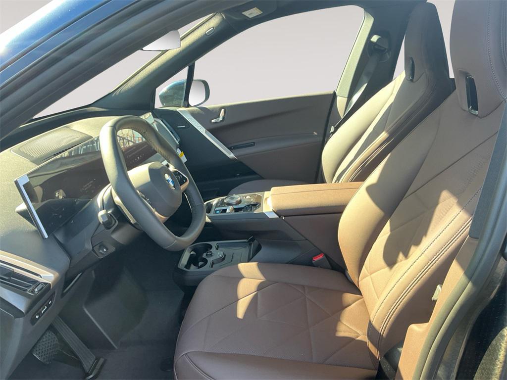 new 2026 BMW iX car, priced at $87,170