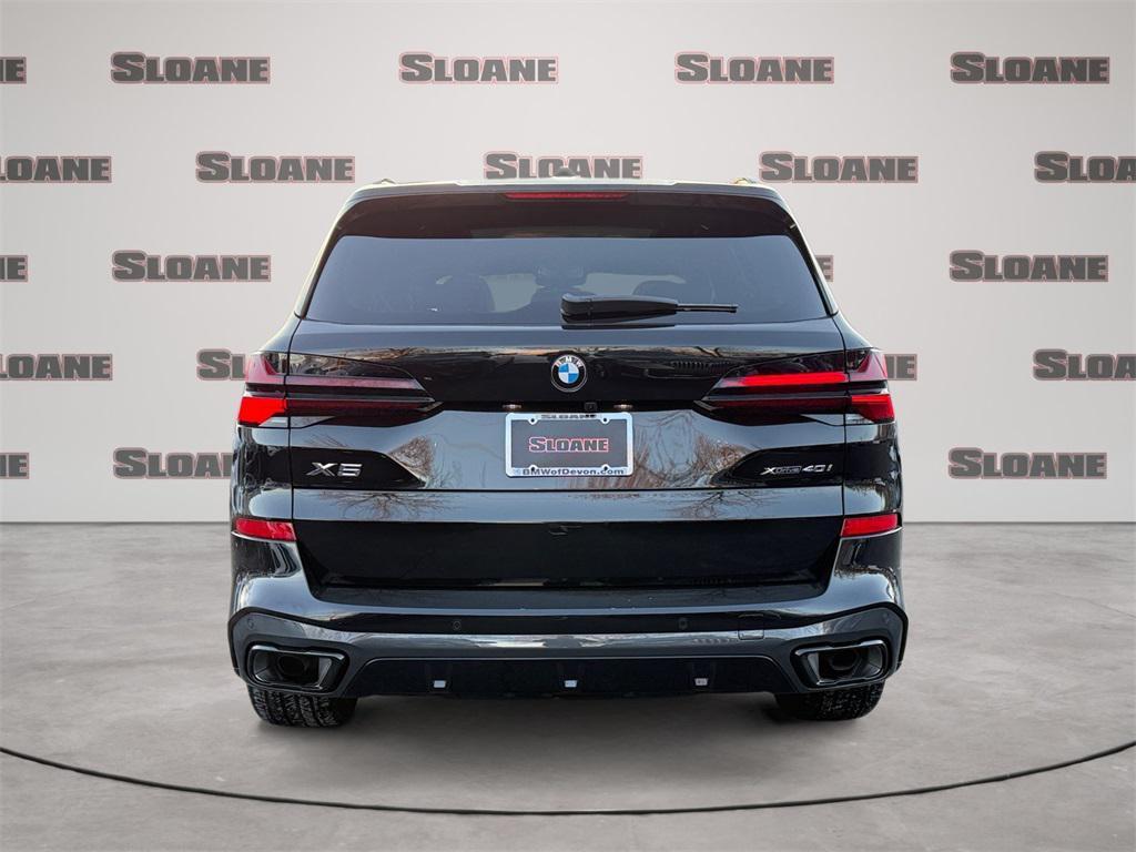 used 2026 BMW X5 car, priced at $71,983