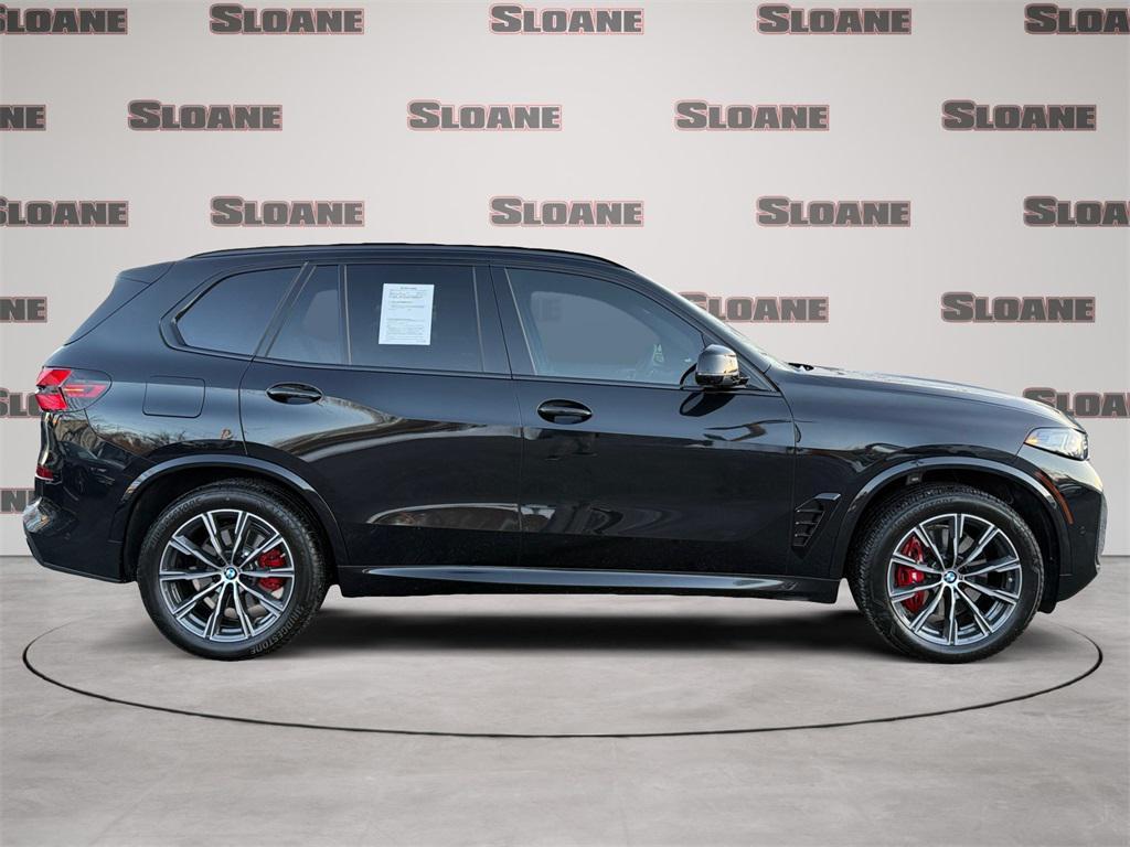 used 2026 BMW X5 car, priced at $71,983