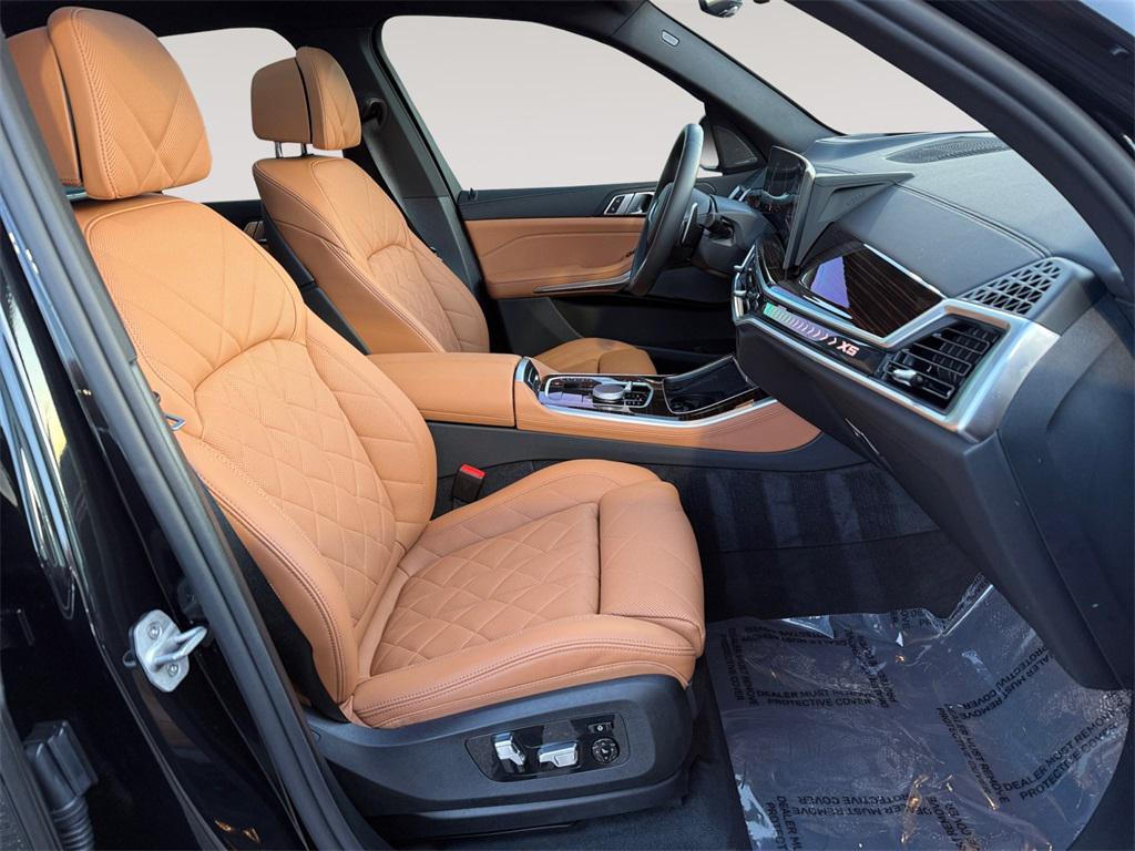 used 2026 BMW X5 car, priced at $71,983