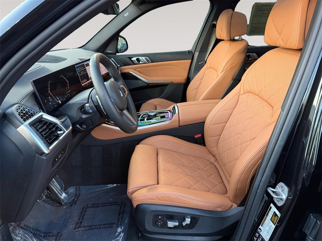 used 2026 BMW X5 car, priced at $71,983