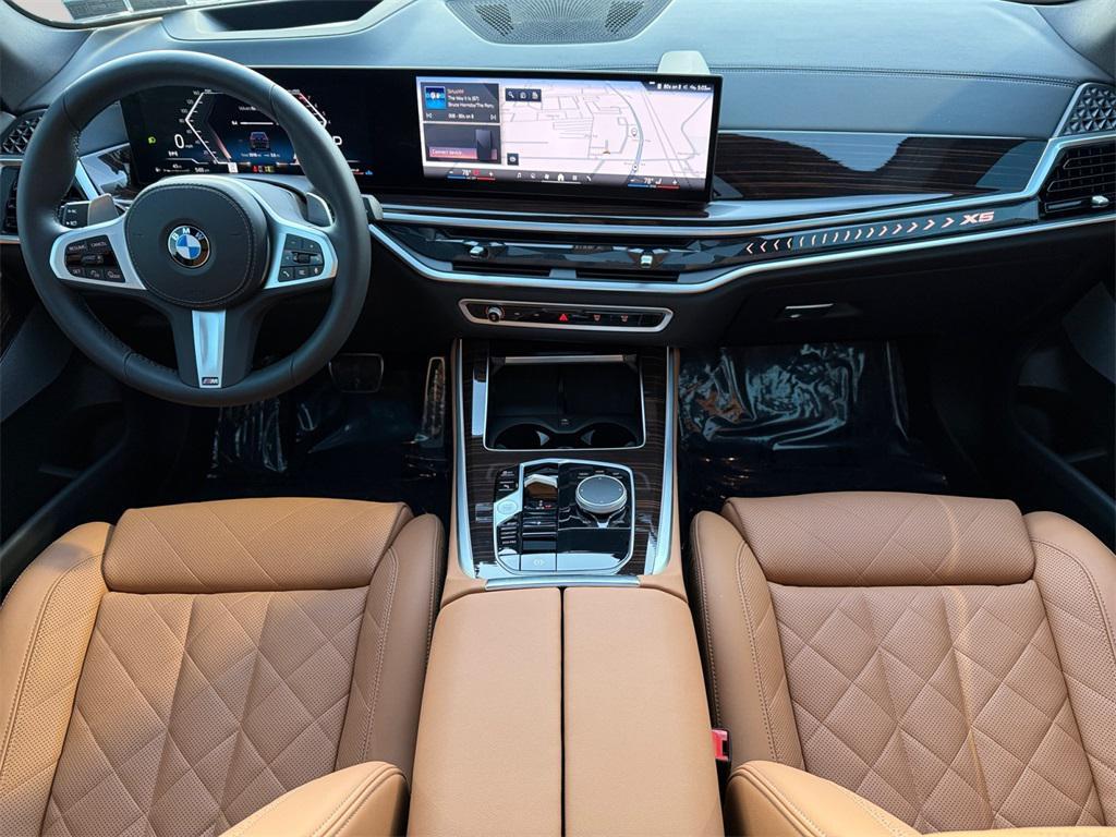 used 2026 BMW X5 car, priced at $71,983