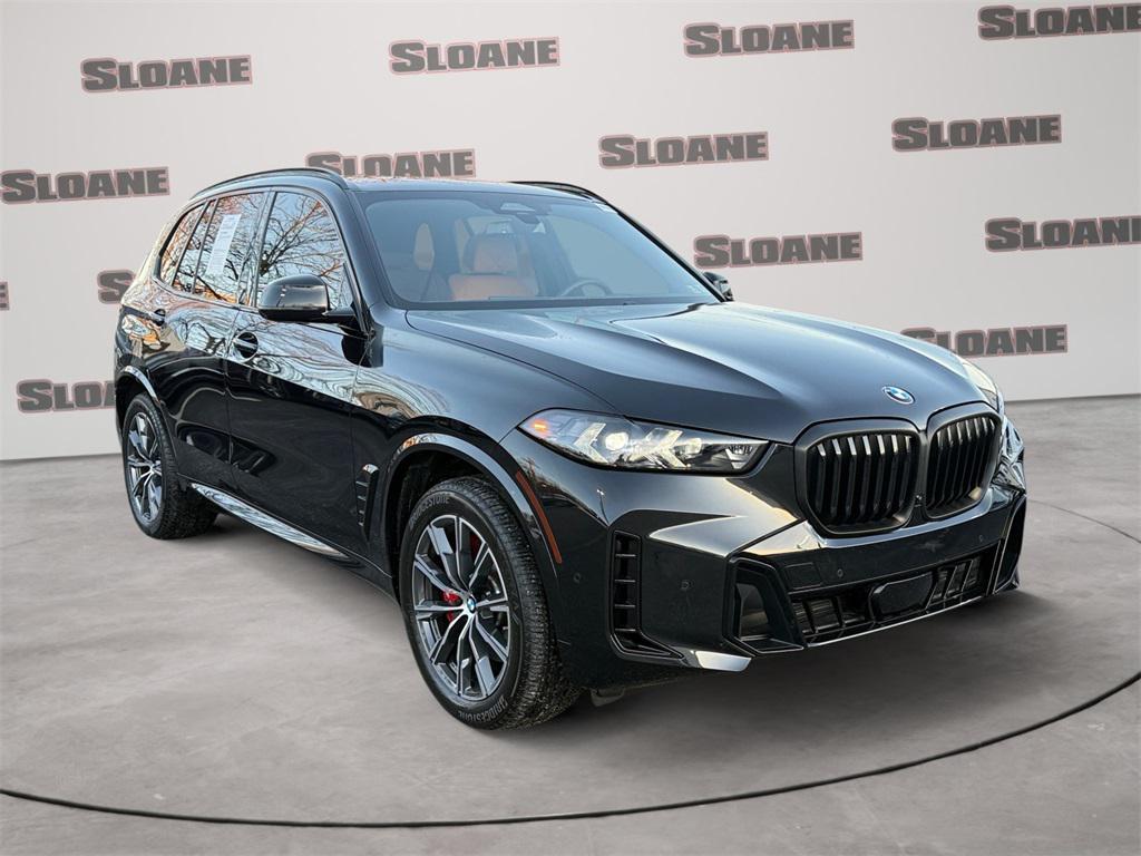 used 2026 BMW X5 car, priced at $71,983