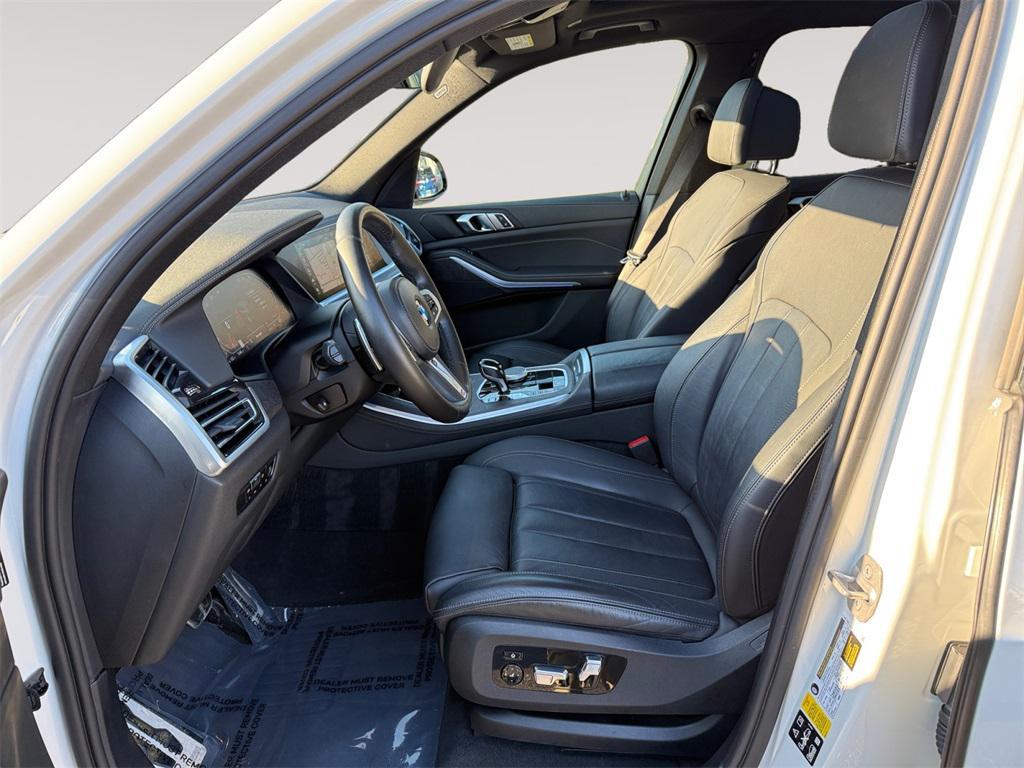 used 2022 BMW X5 car, priced at $45,771