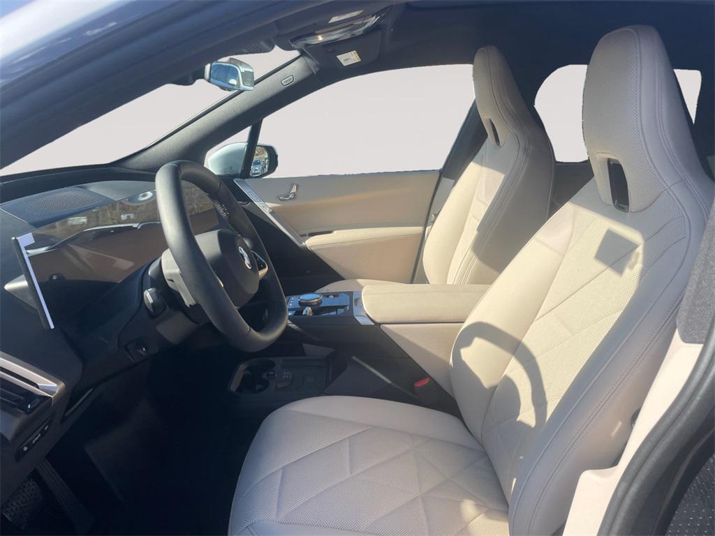 new 2026 BMW iX car, priced at $87,170