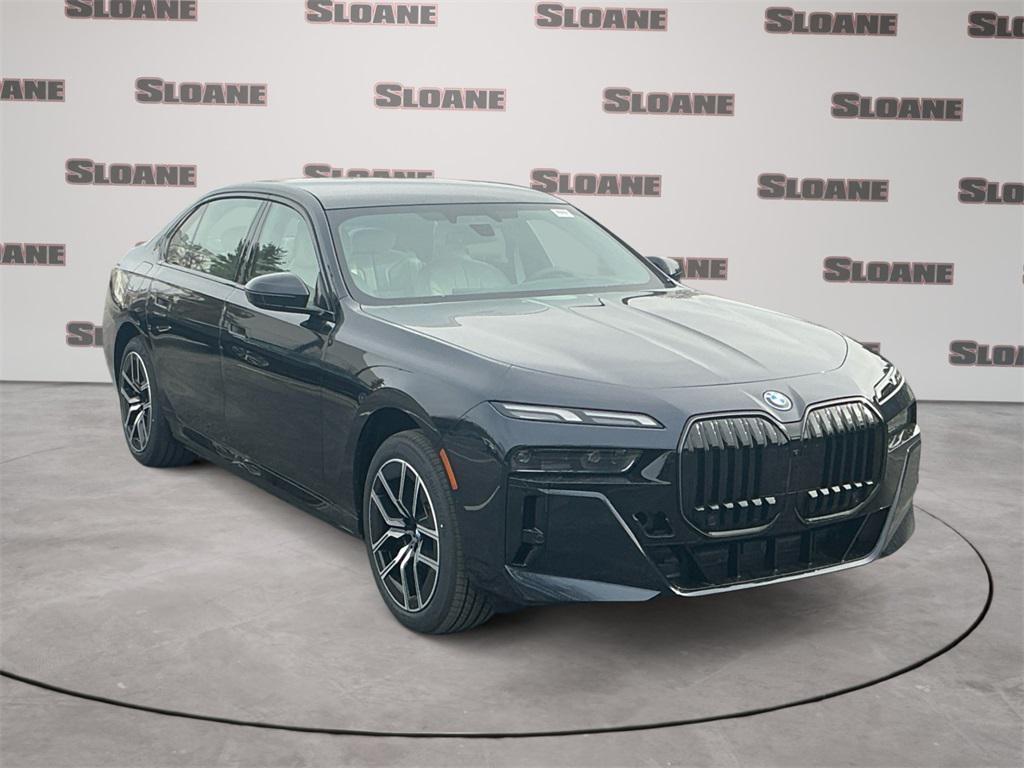 new 2026 BMW 750e car, priced at $116,460