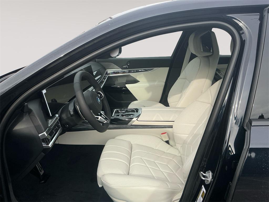 new 2026 BMW 750e car, priced at $116,460
