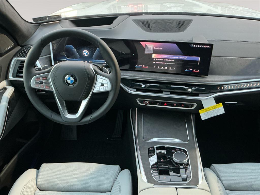 new 2026 BMW X7 car, priced at $96,330