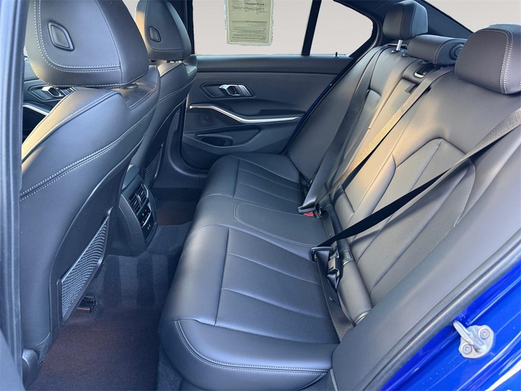 used 2023 BMW M340 car, priced at $54,332