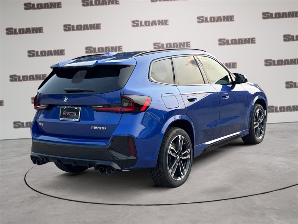 new 2026 BMW X1 car, priced at $58,805