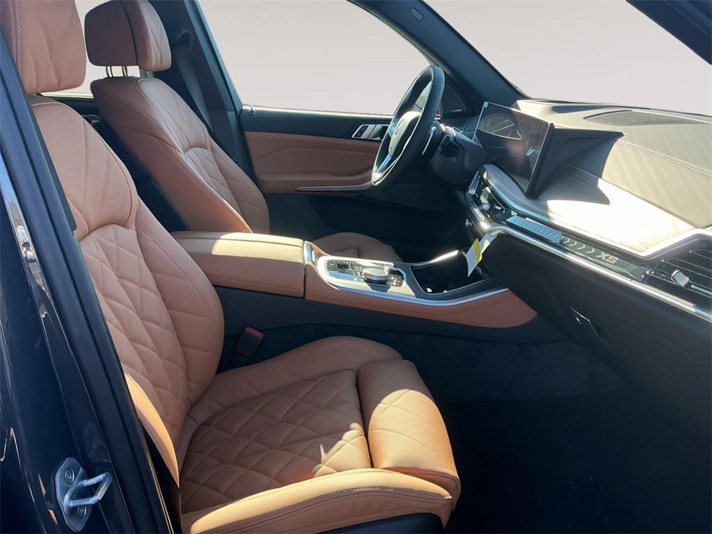 new 2026 BMW X5 car, priced at $78,375