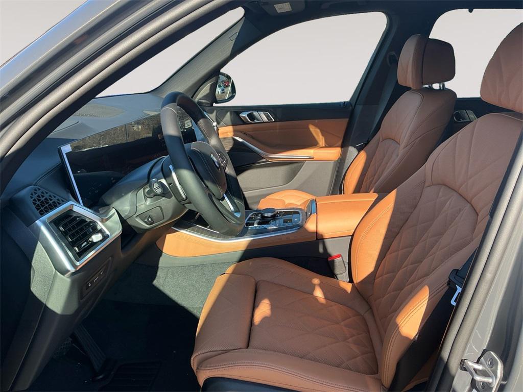 new 2026 BMW X5 car, priced at $78,375
