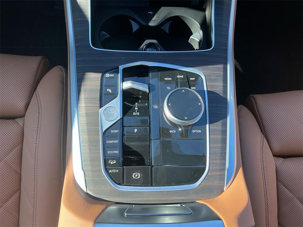 new 2026 BMW X5 car, priced at $78,375