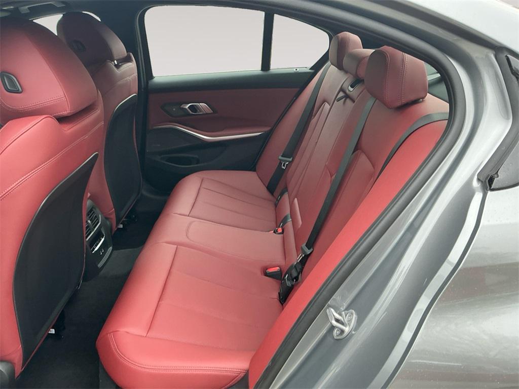 new 2026 BMW 330 car, priced at $58,940