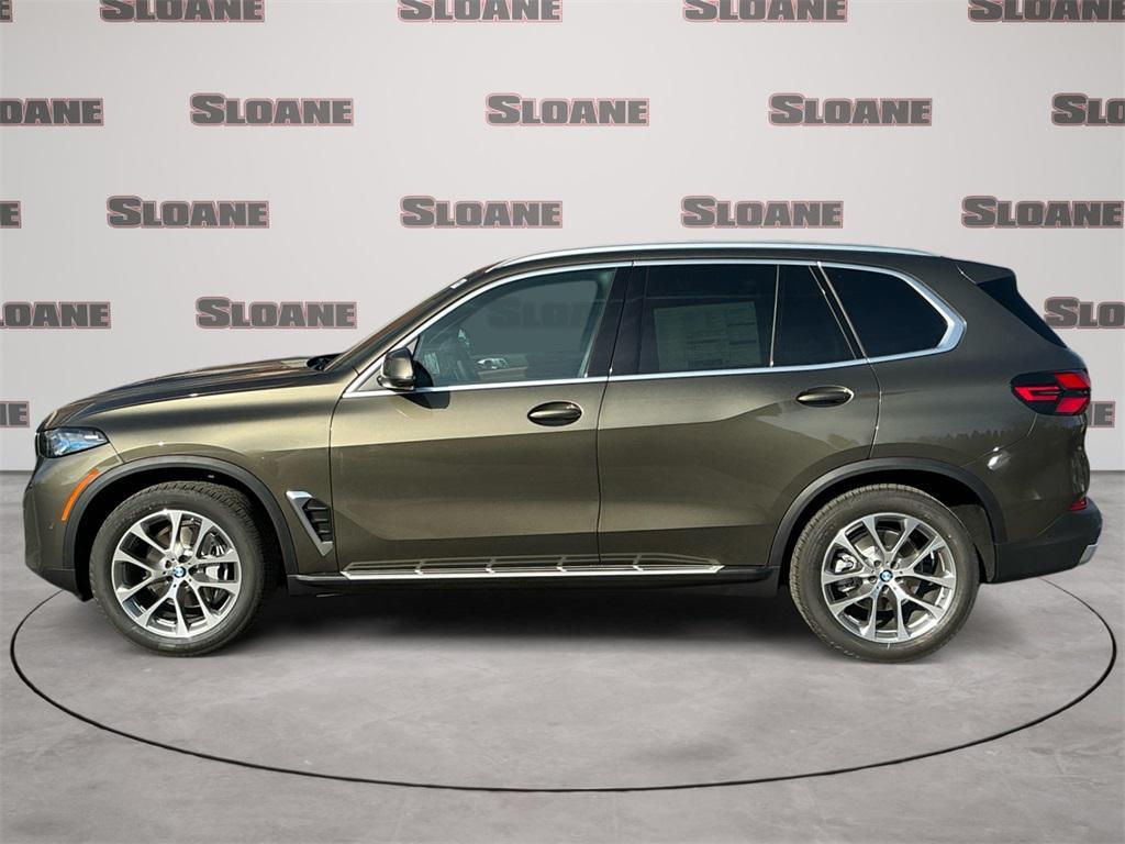new 2026 BMW X5 car, priced at $78,625