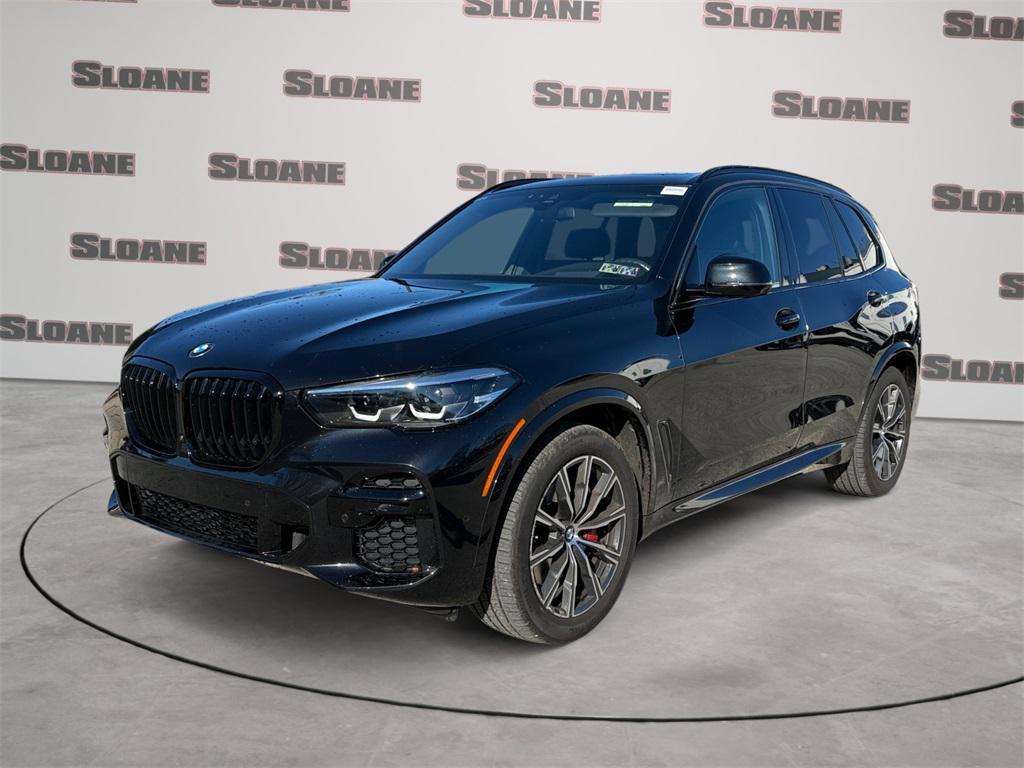 used 2022 BMW X5 car, priced at $47,292