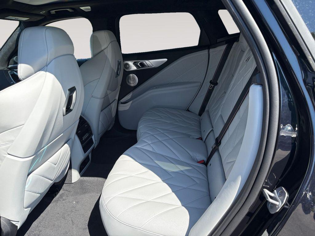 new 2026 BMW XM car, priced at $162,690