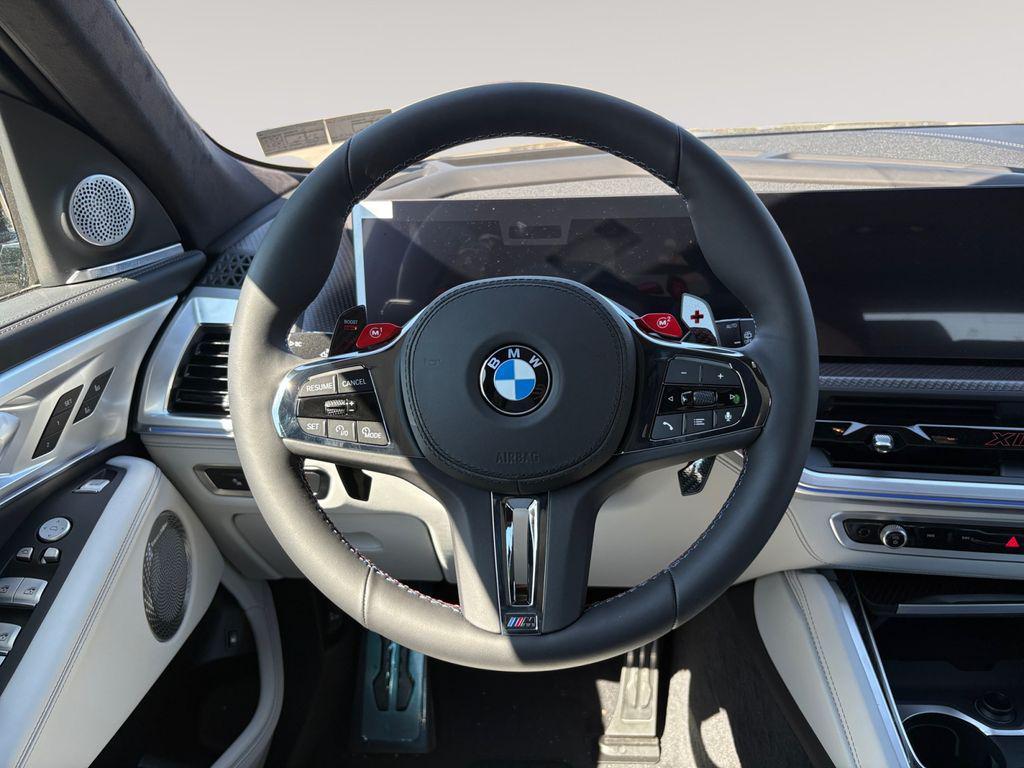 new 2026 BMW XM car, priced at $162,690