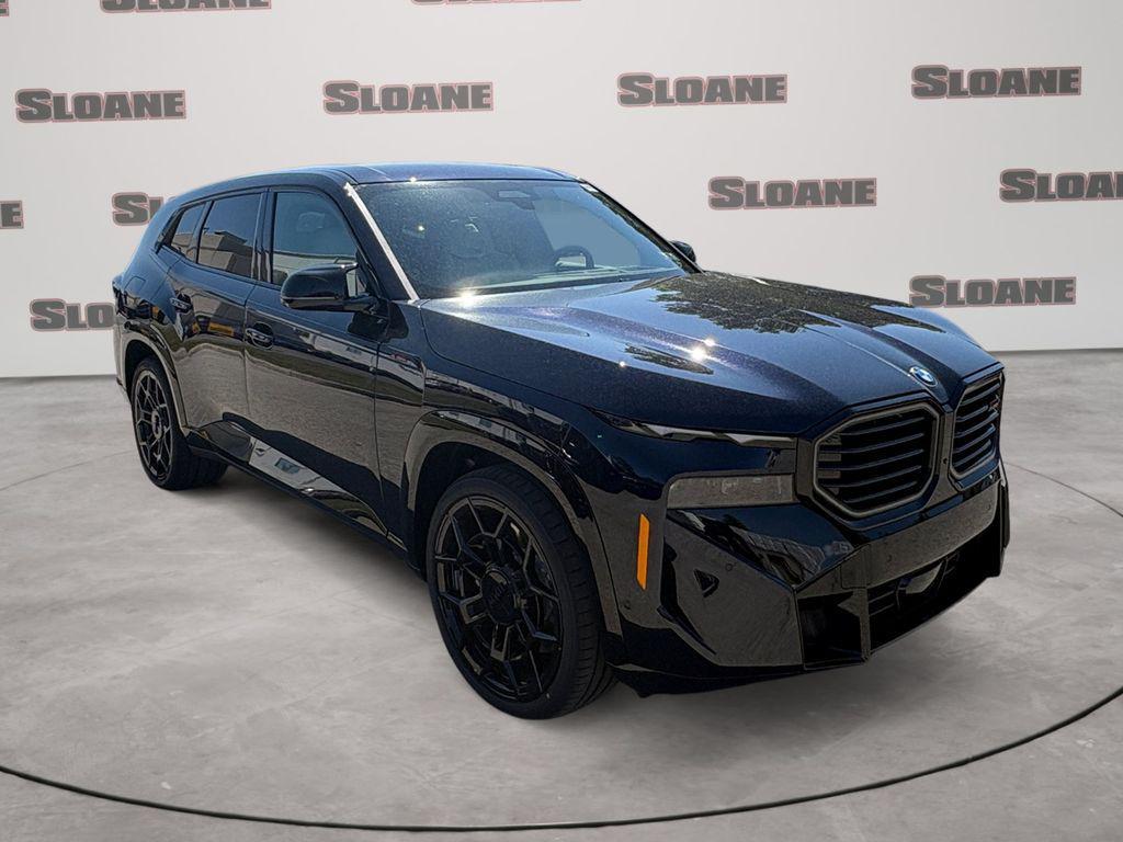 new 2026 BMW XM car, priced at $162,690