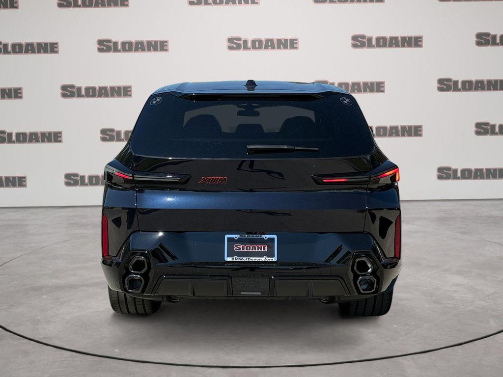 new 2026 BMW XM car, priced at $162,690