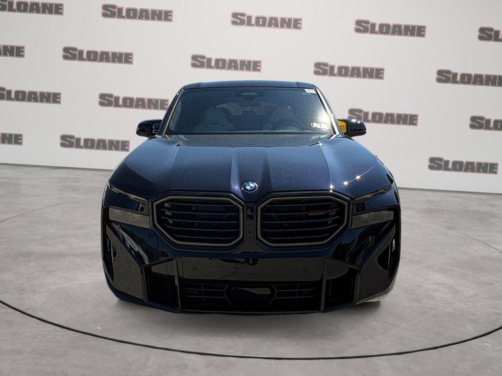 new 2026 BMW XM car, priced at $162,690