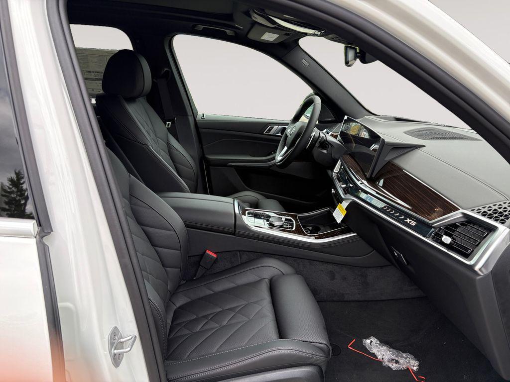 new 2026 BMW X5 car, priced at $76,140
