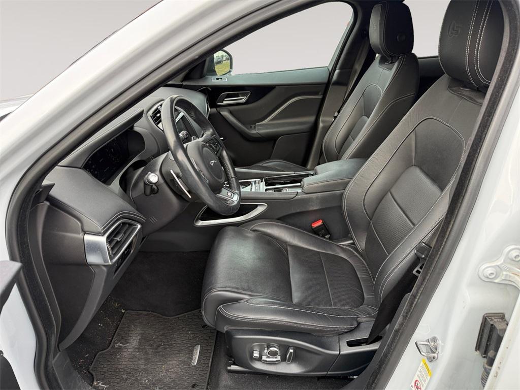 used 2019 Jaguar F-PACE car, priced at $26,881