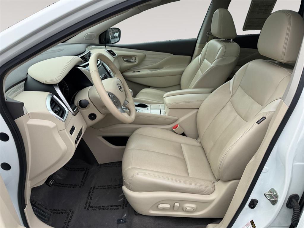 used 2017 Nissan Murano car, priced at $17,562