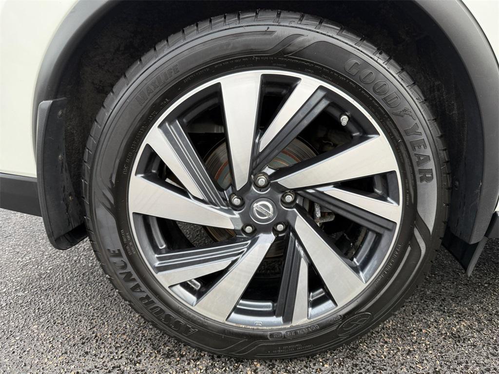 used 2017 Nissan Murano car, priced at $17,562